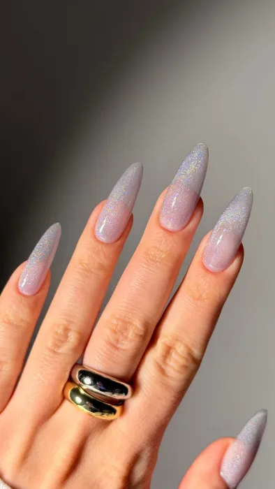 Гель-лак DARK gel polish Hologram Cat №05, 6 мл