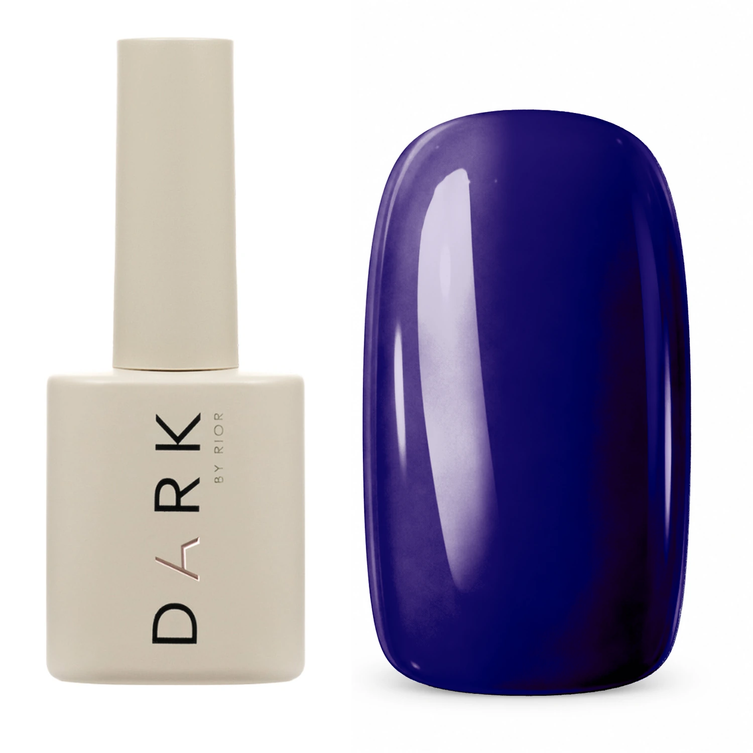 Гель-лак Dark gel polish №168, 10 мл