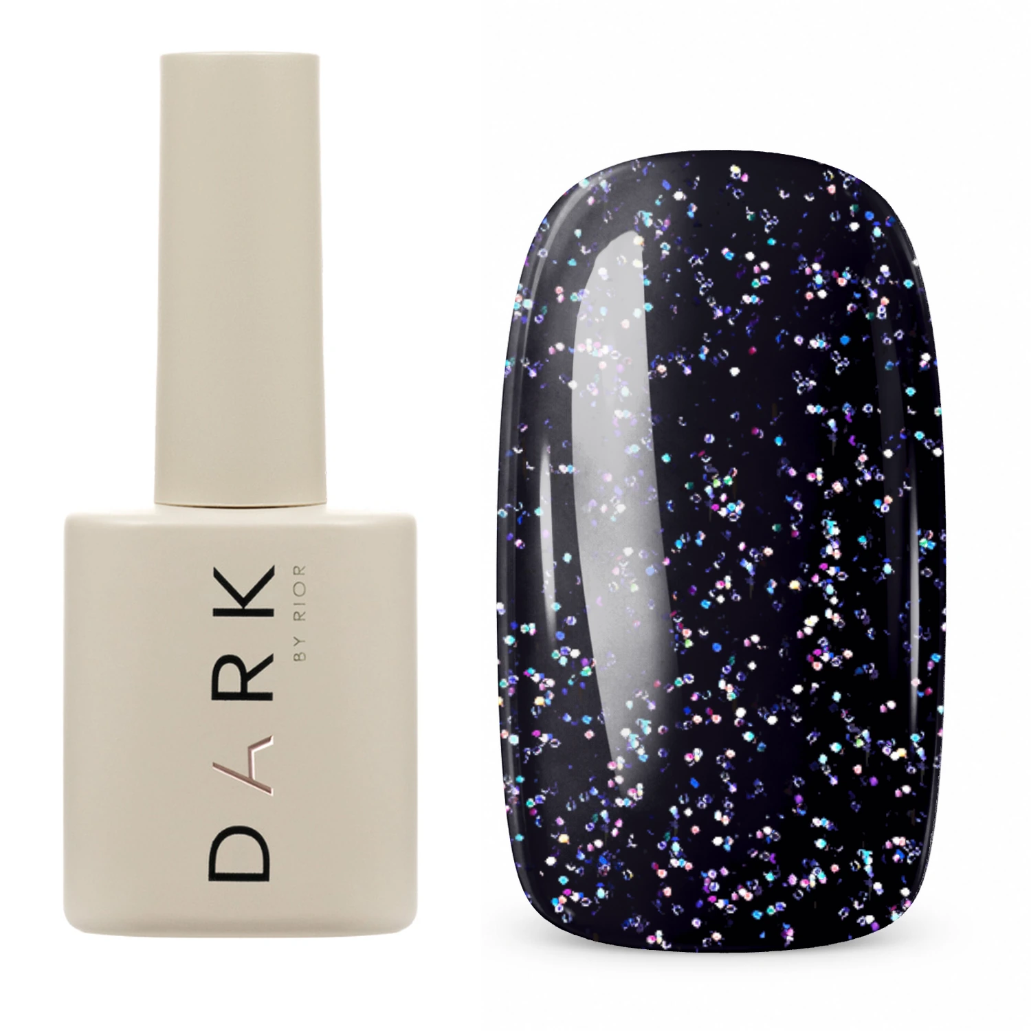 Гель-лак Dark gel polish №171, 10 мл