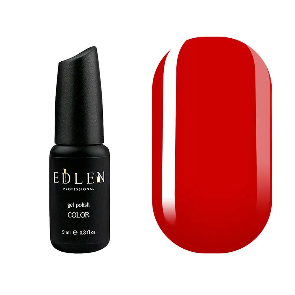 Гель-лак Edlen Color №16, 9 мл