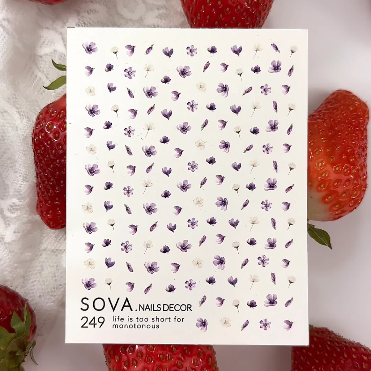 Слайдер-дизайн SOVA DECOR C249