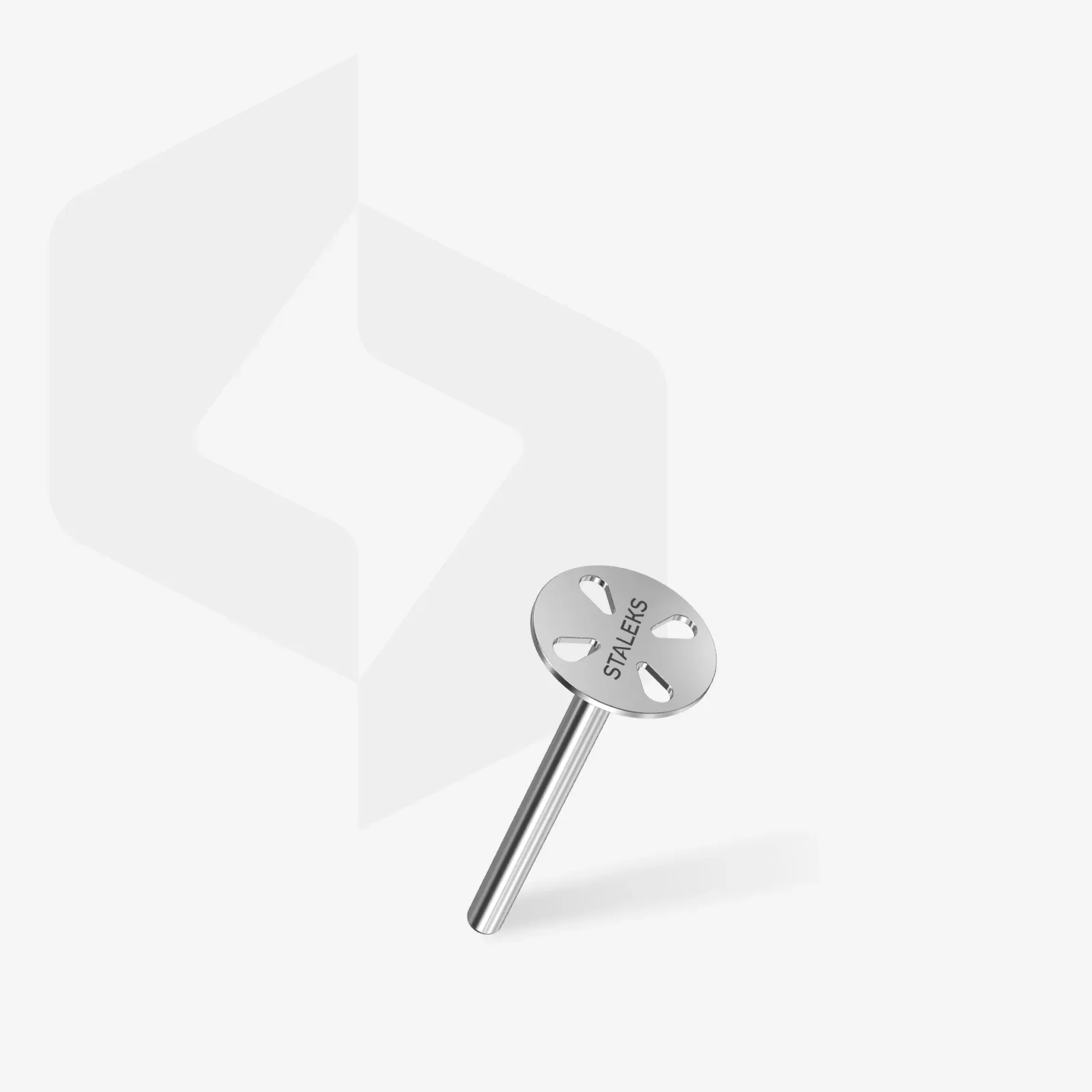 Staleks педикюрний диск Staleks Pro XS, 10 мм