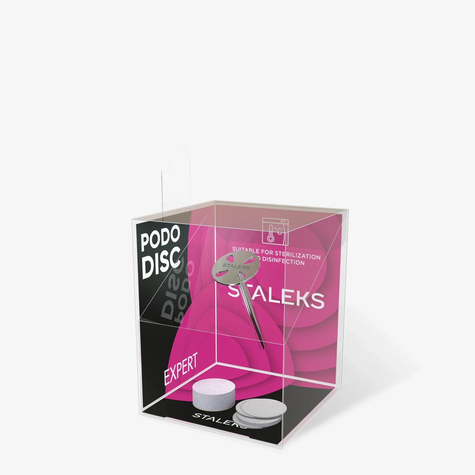 Staleks педикюрний диск Staleks Pro XS, 10 мм