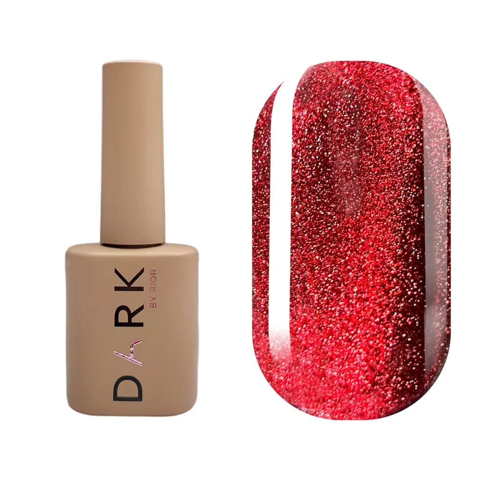 Гель-лак DARK Cat Eye №5, 10 мл