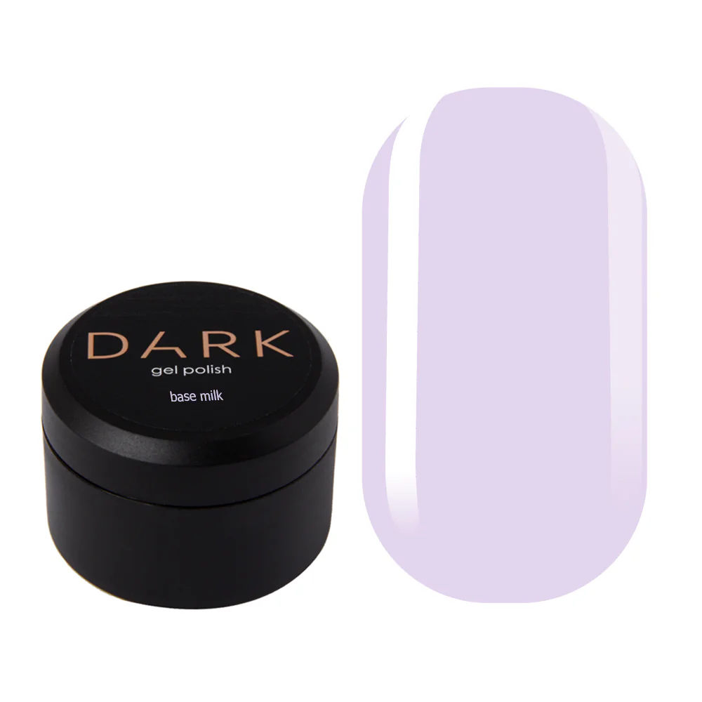 Dark Milk base, 30 мл, без пензля
