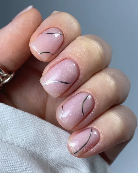 DARK Medium Gel №47, 15 мл, без пензлика
