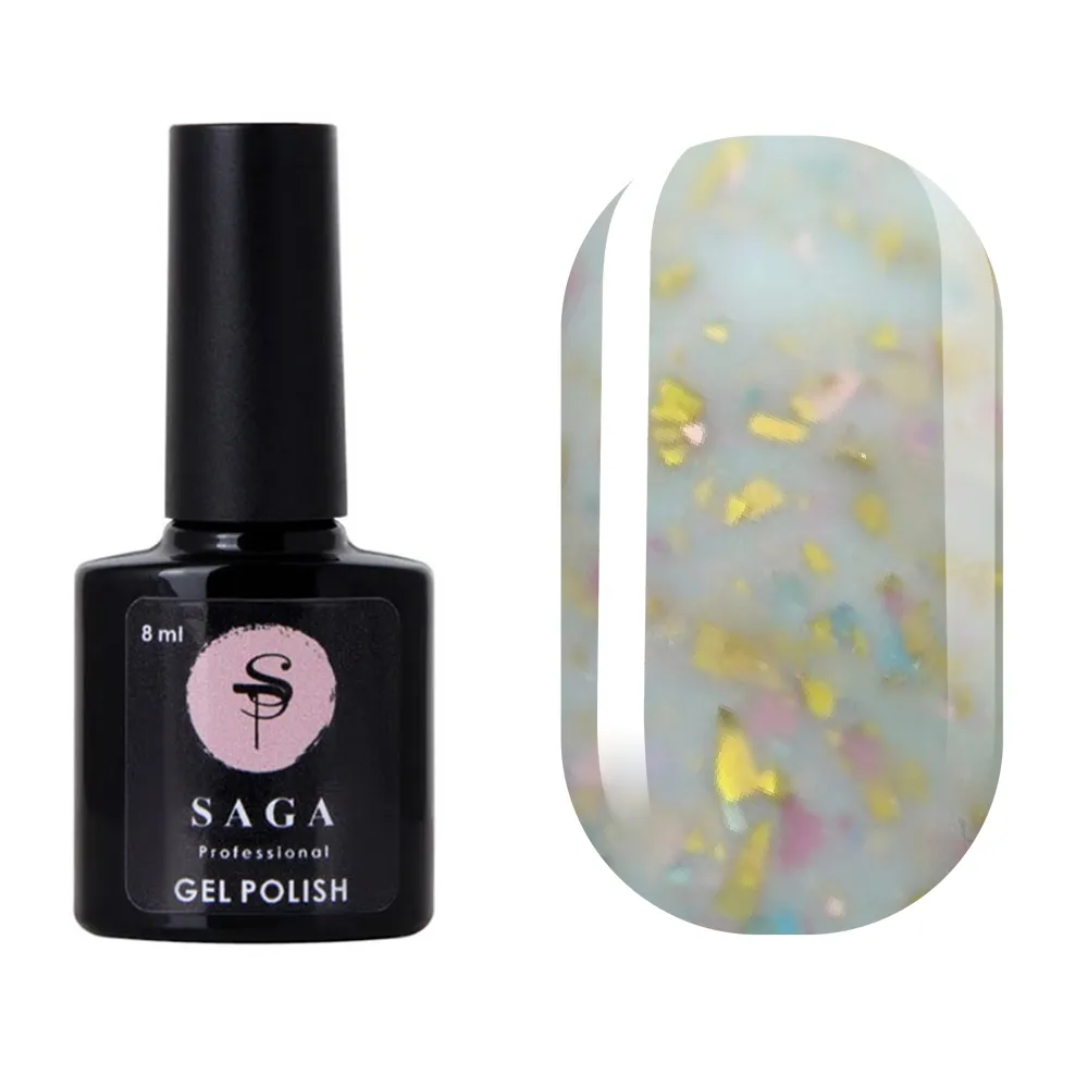 База LEAF Saga Professional №7, 8 мл