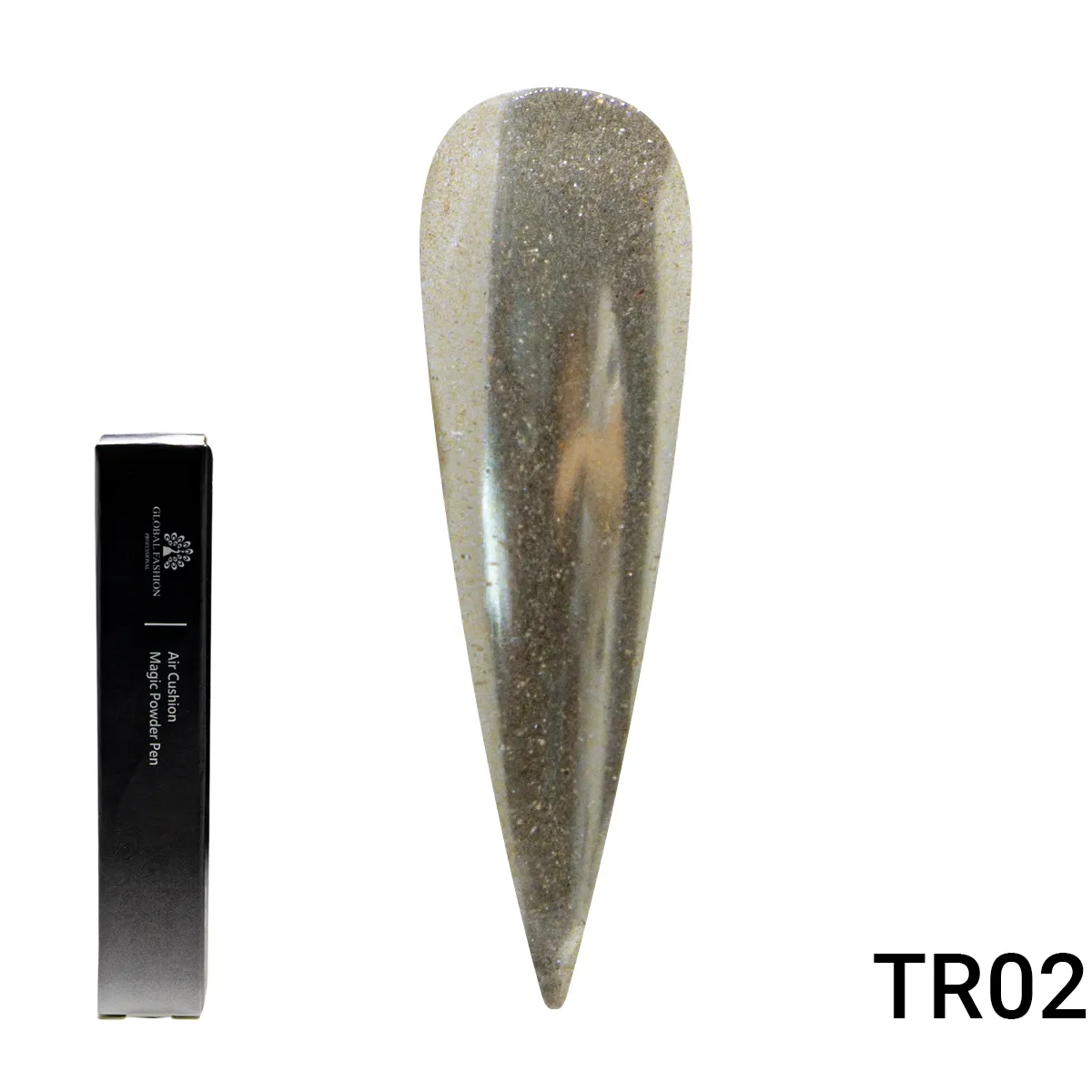 Global F втирка карандаш TR-02