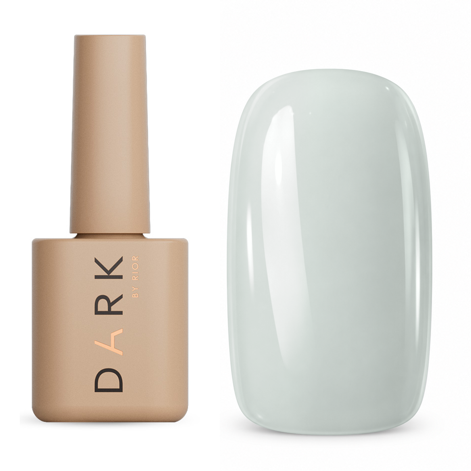 DARK Top milky white, 10 мл