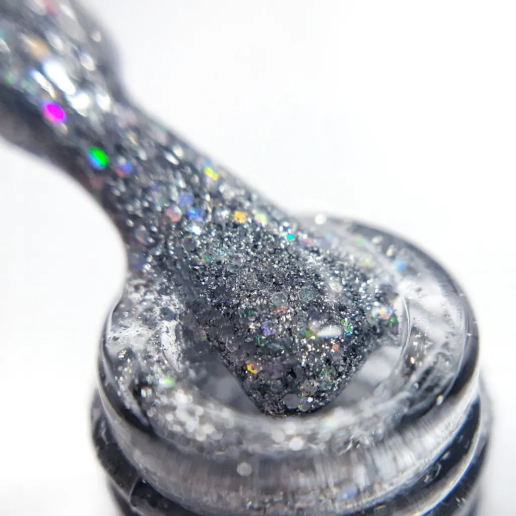 Гель-лак Saga Professional Fianit gel, 8 мл