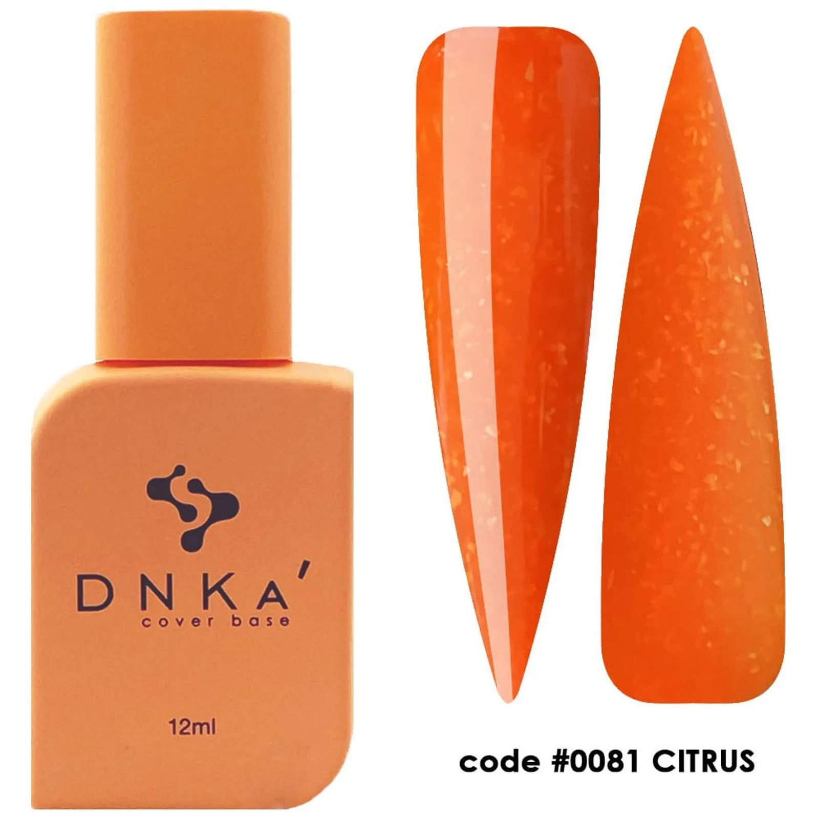 База Cover DNKa №81, 12 мл