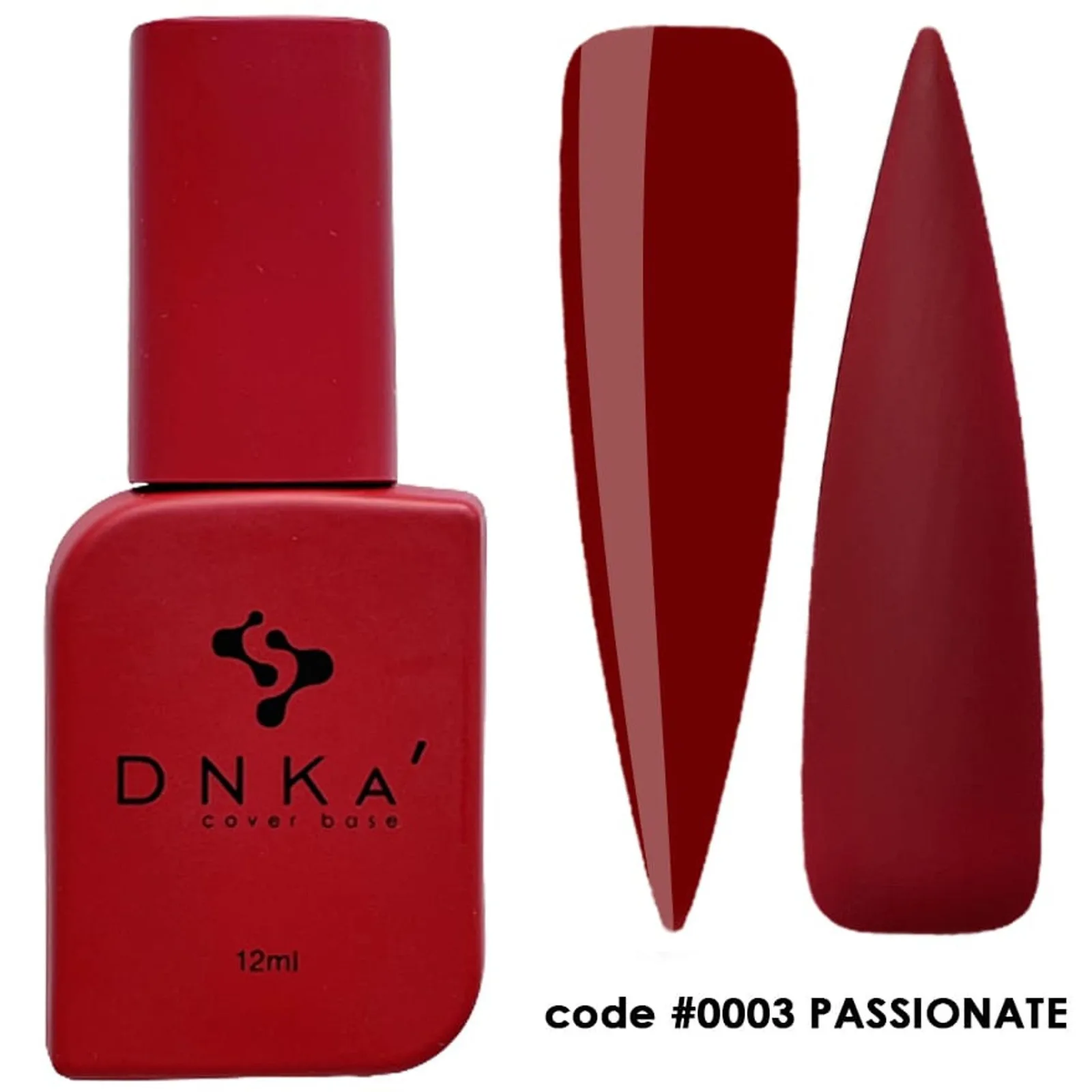 База Cover DNKa №3, 12 мл