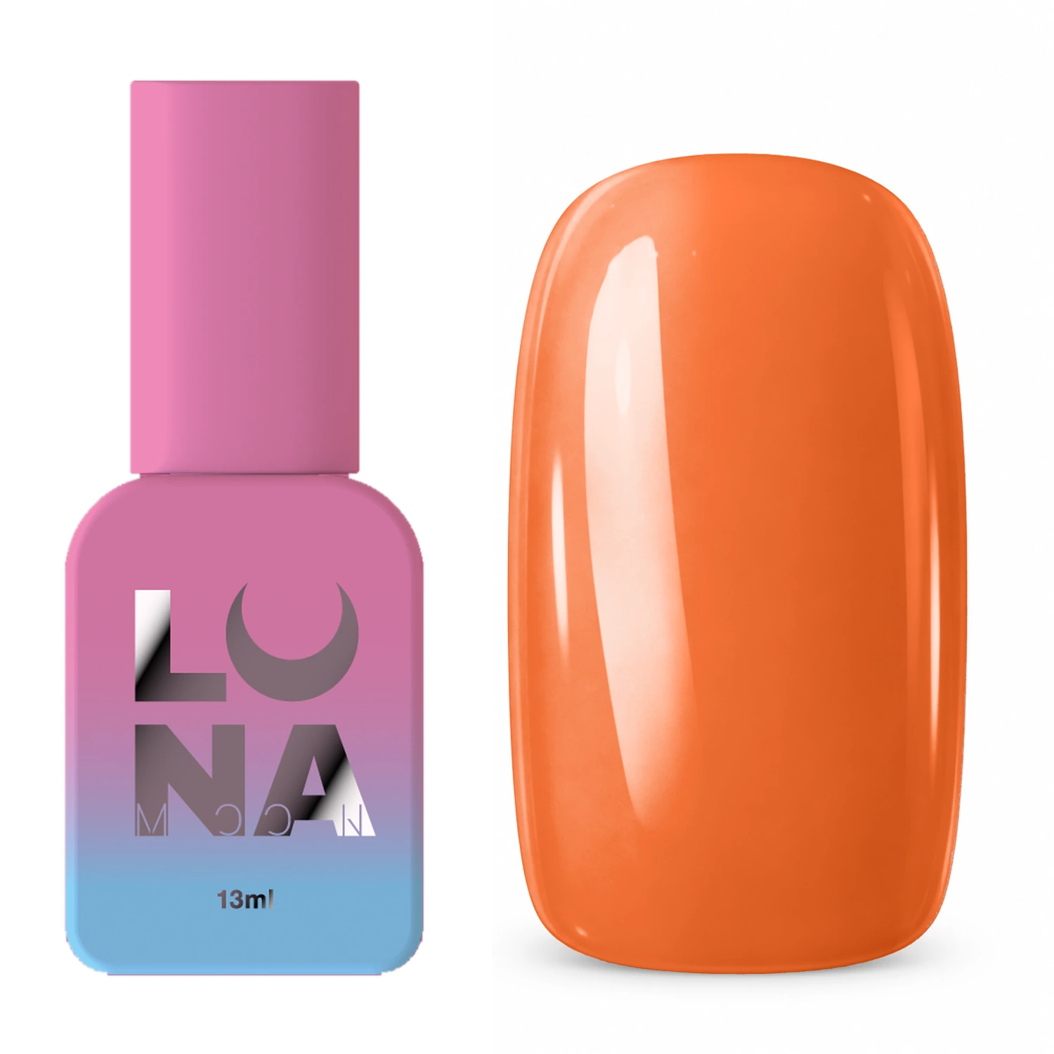 LUNA Cover Base Neon №3, 13 мл