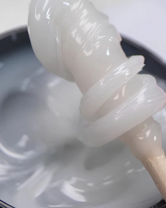 DARK PolyGel 03 (в баночке) молочный, 30 мл