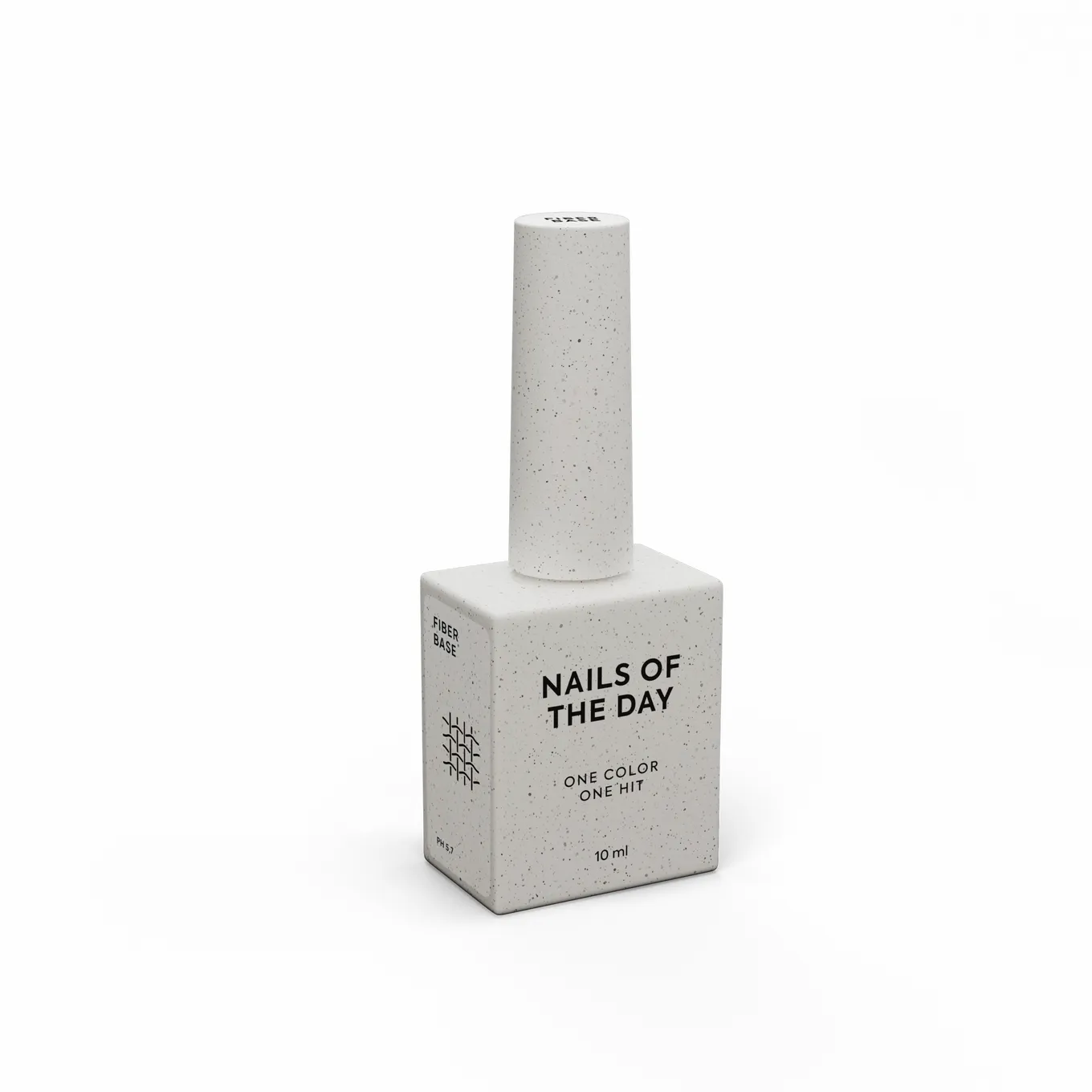 Base NAILSOFTHEDAY Fiber, 10 мл