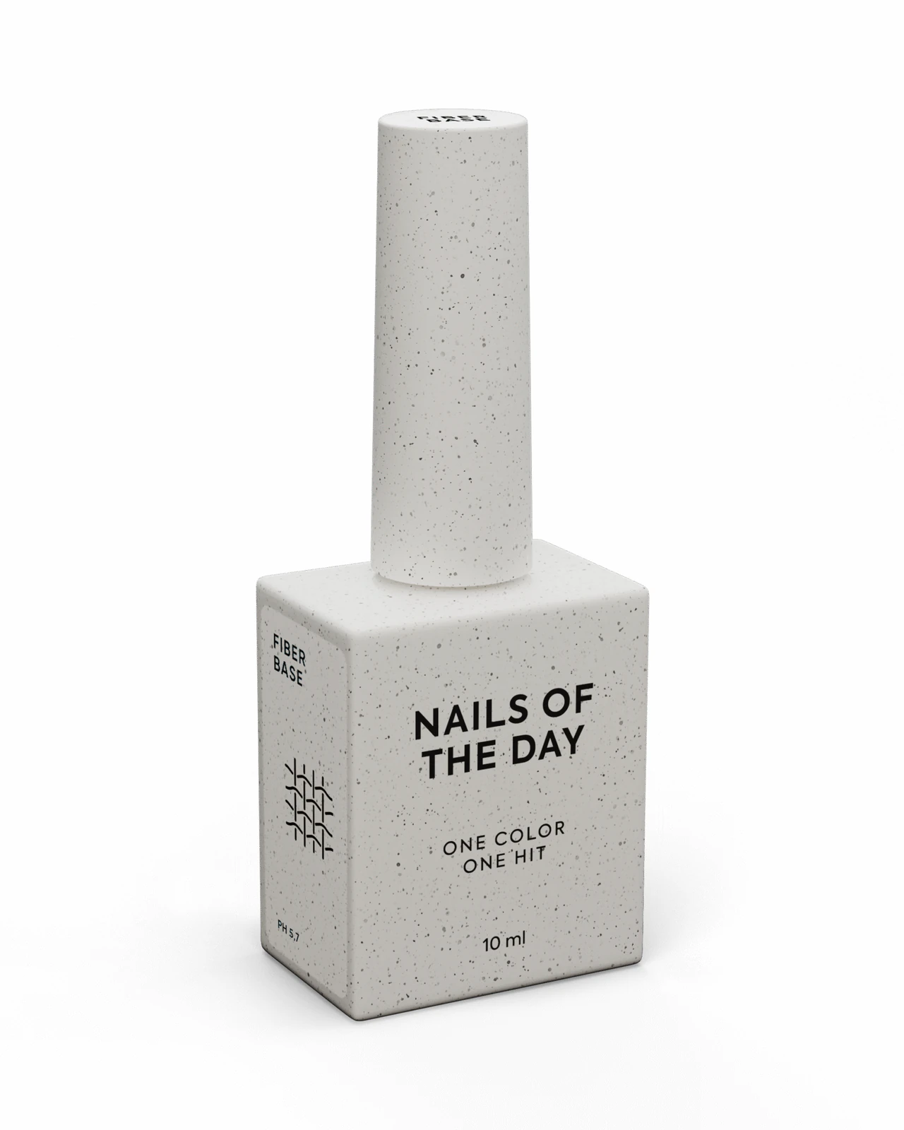 Base NAILSOFTHEDAY Fiber, 10 мл