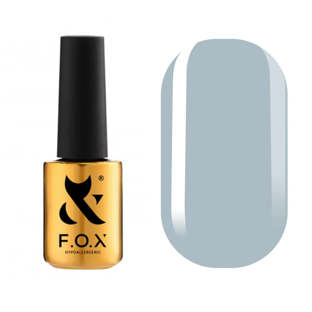 F.O.X gel-polish Masha Efrosinina 006, 7 ml