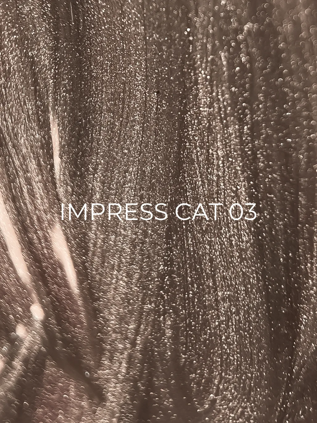 Edlen Impress cat eye №3, 9 мл
