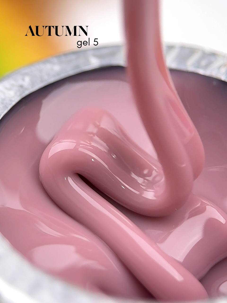 Autumn gel, Miss Luna Premium №05, 15 мл