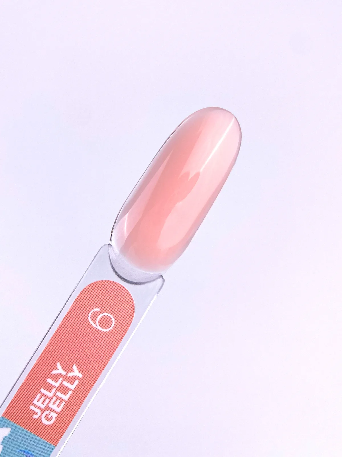 Luna Jelly Gelly №6, 15 мл