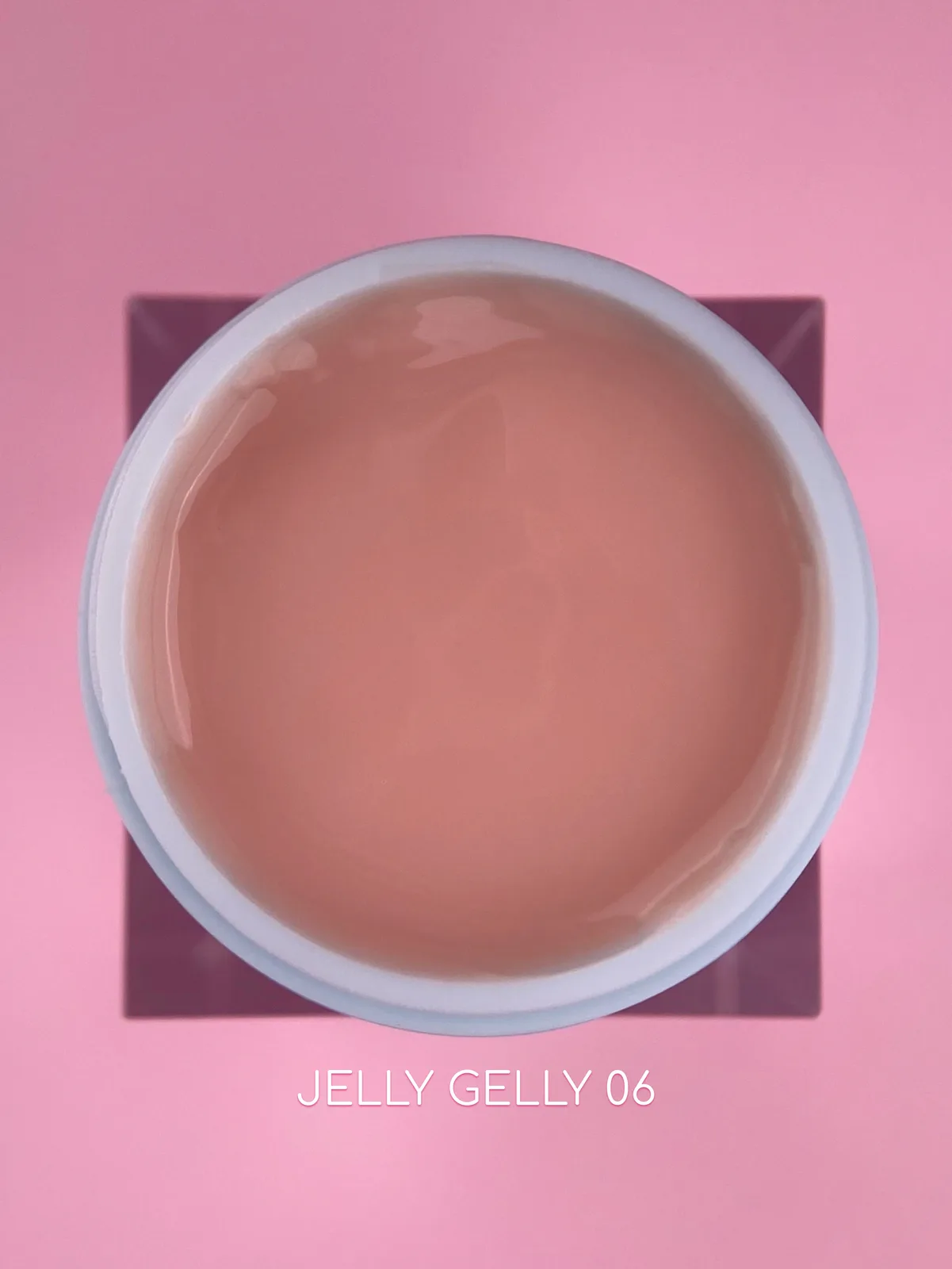 Luna Jelly Gelly №6, 15 мл