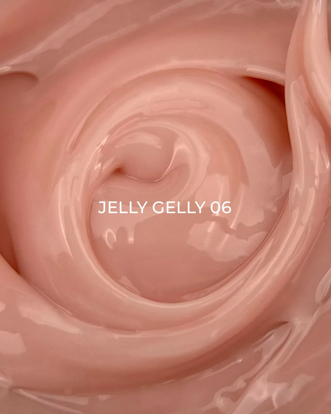 Luna Jelly Gelly №6, 15 мл