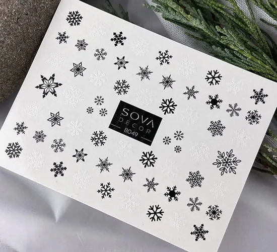 Слайдер-дизайн SOVA DECOR B049