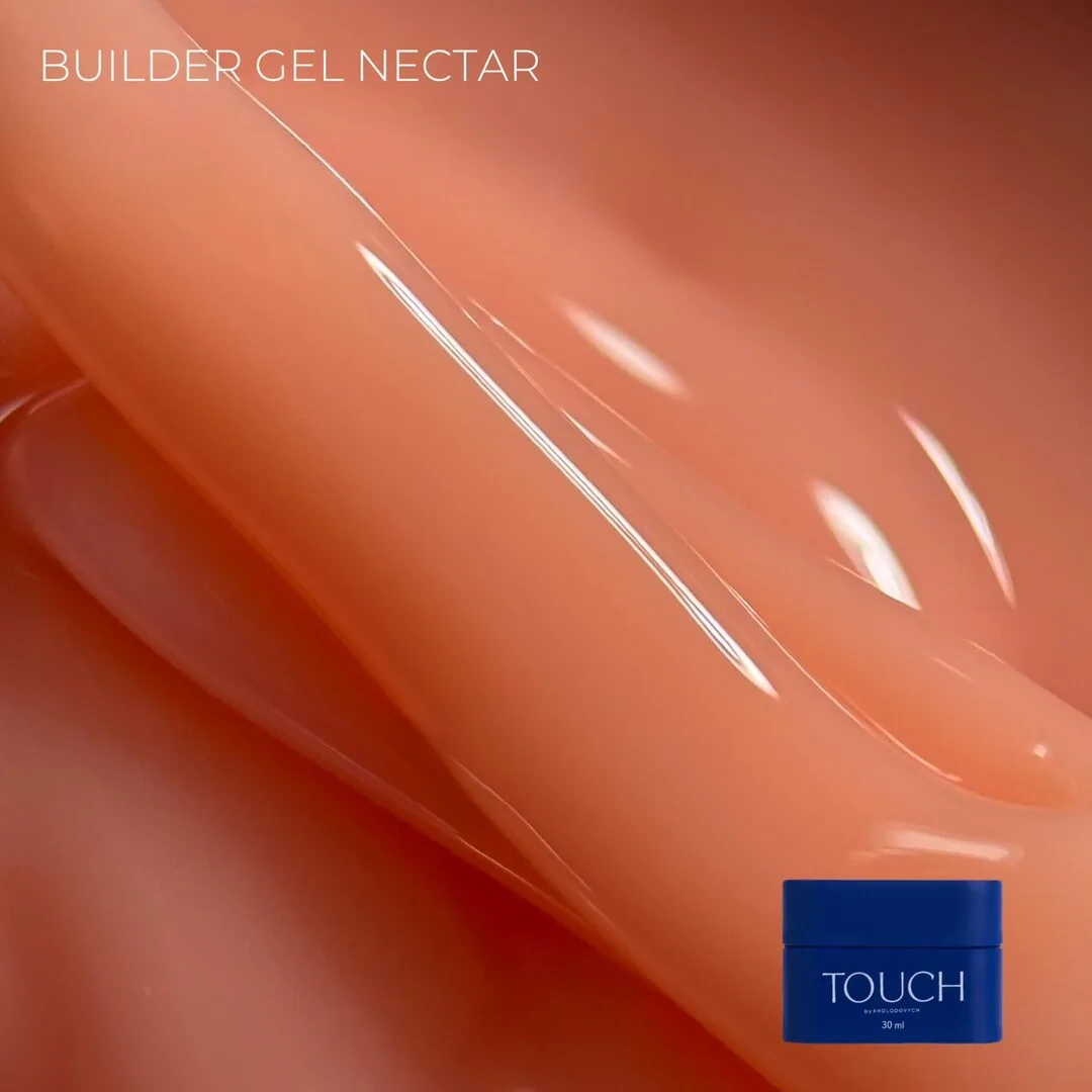 Гель Touch Builder gel Nectar, 30 мл