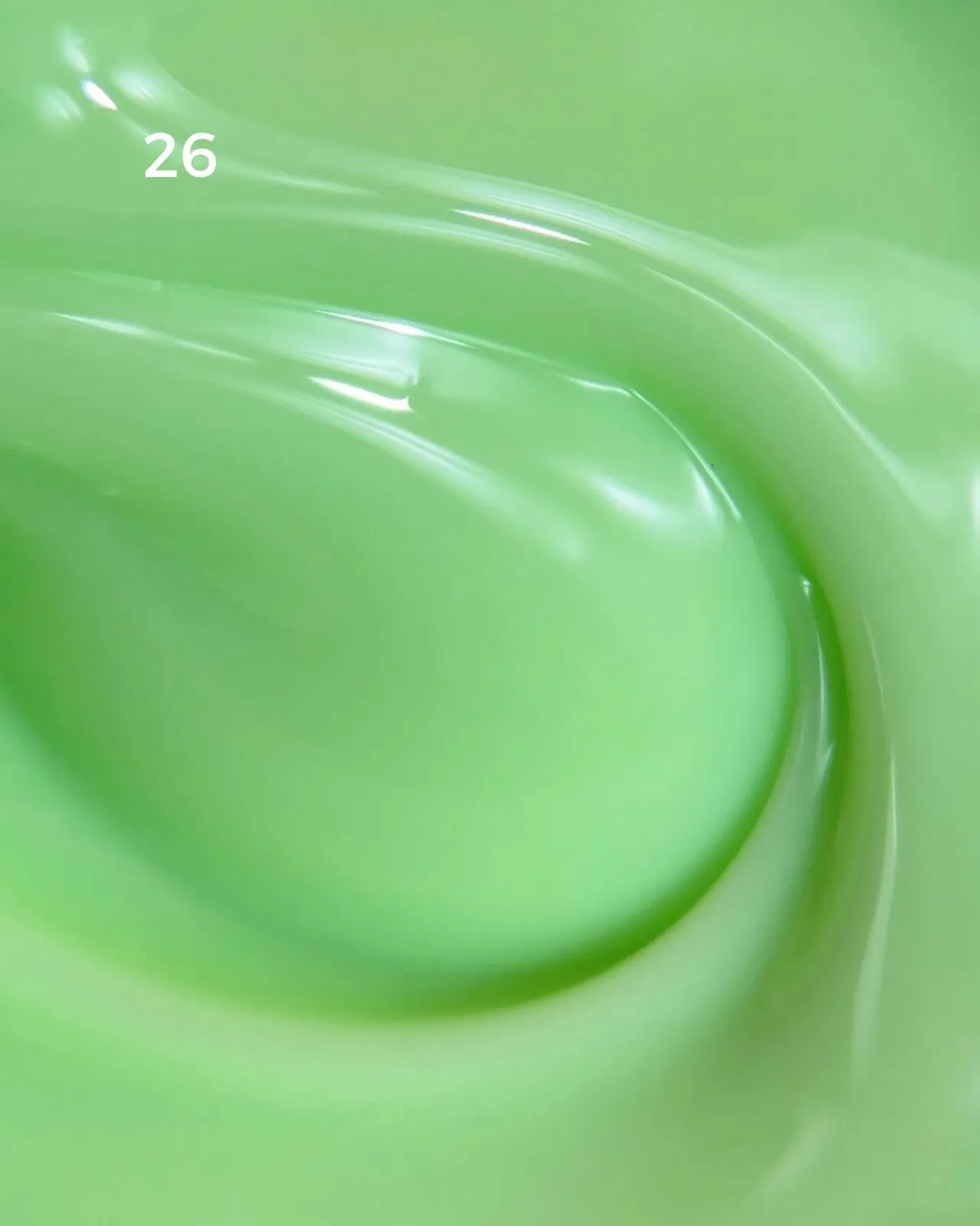 Edlen Water Acrygel Flora №26, 15 мл