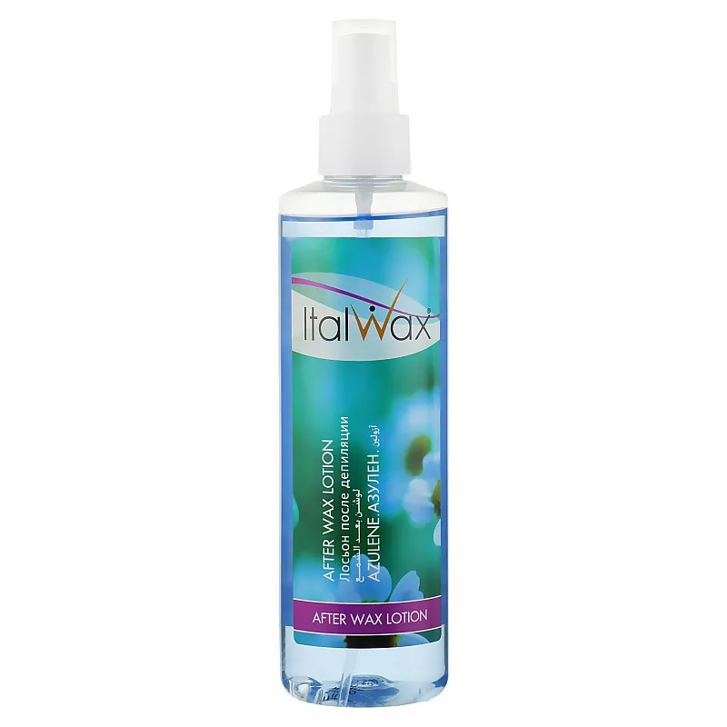 Лосьйон після депіляції ItalWax "Азулен" 250 мл