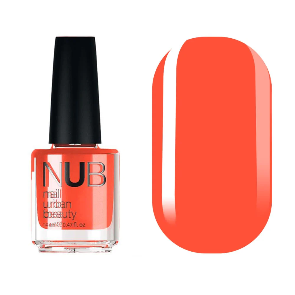 Лак для ногтей NUB Nail Polish №010, 14 мл
