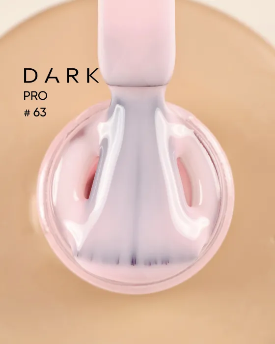 DARK PRO base №63, 15 мл