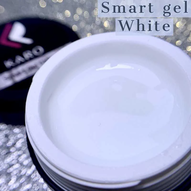 Karo Smart Gel WHITE, 15 мл