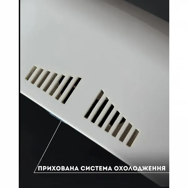 Профессиональная зеркальная LED+UV лампа для маникюра ELIS-UV LIGHT