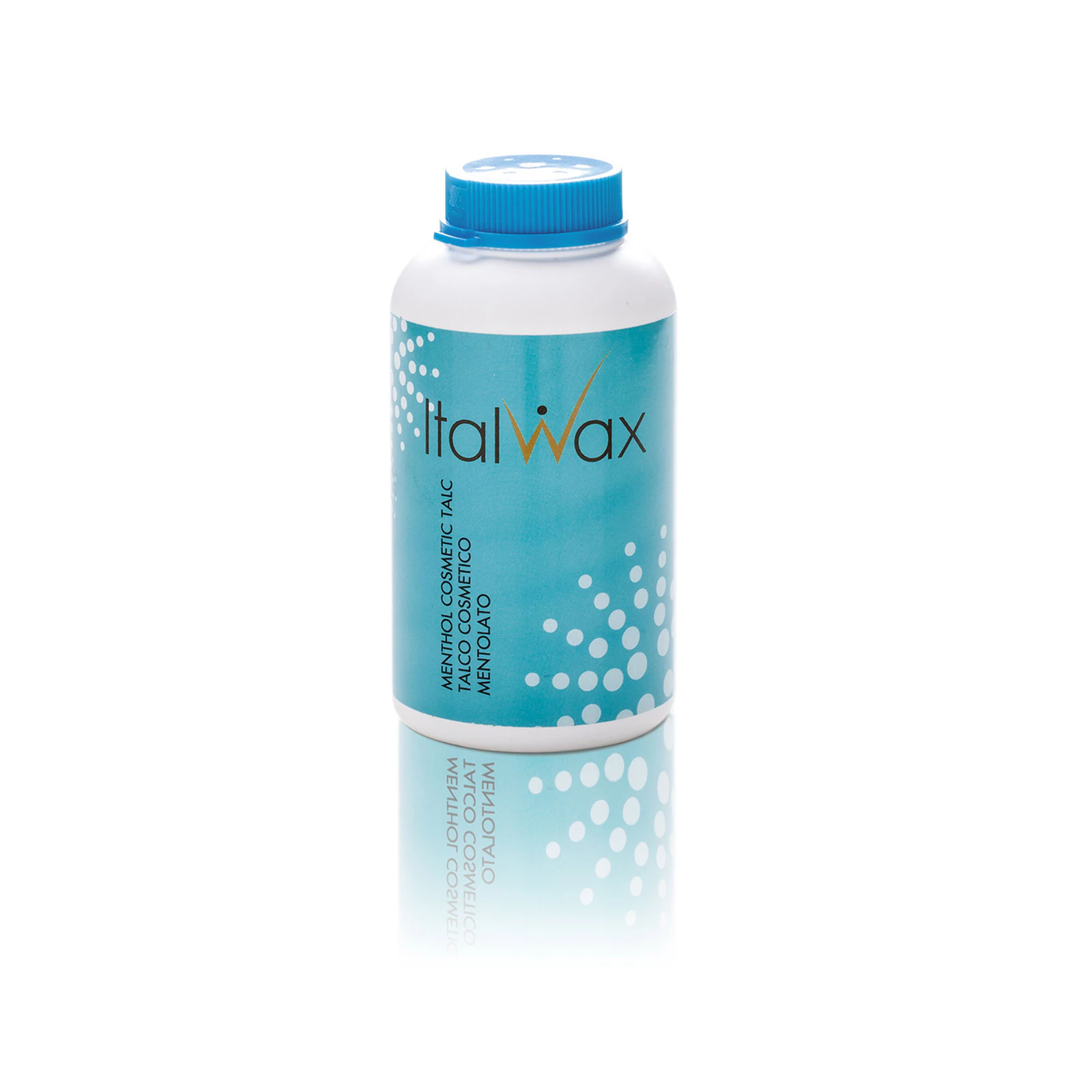 Тальк із ментолом ItalWax, 150 г