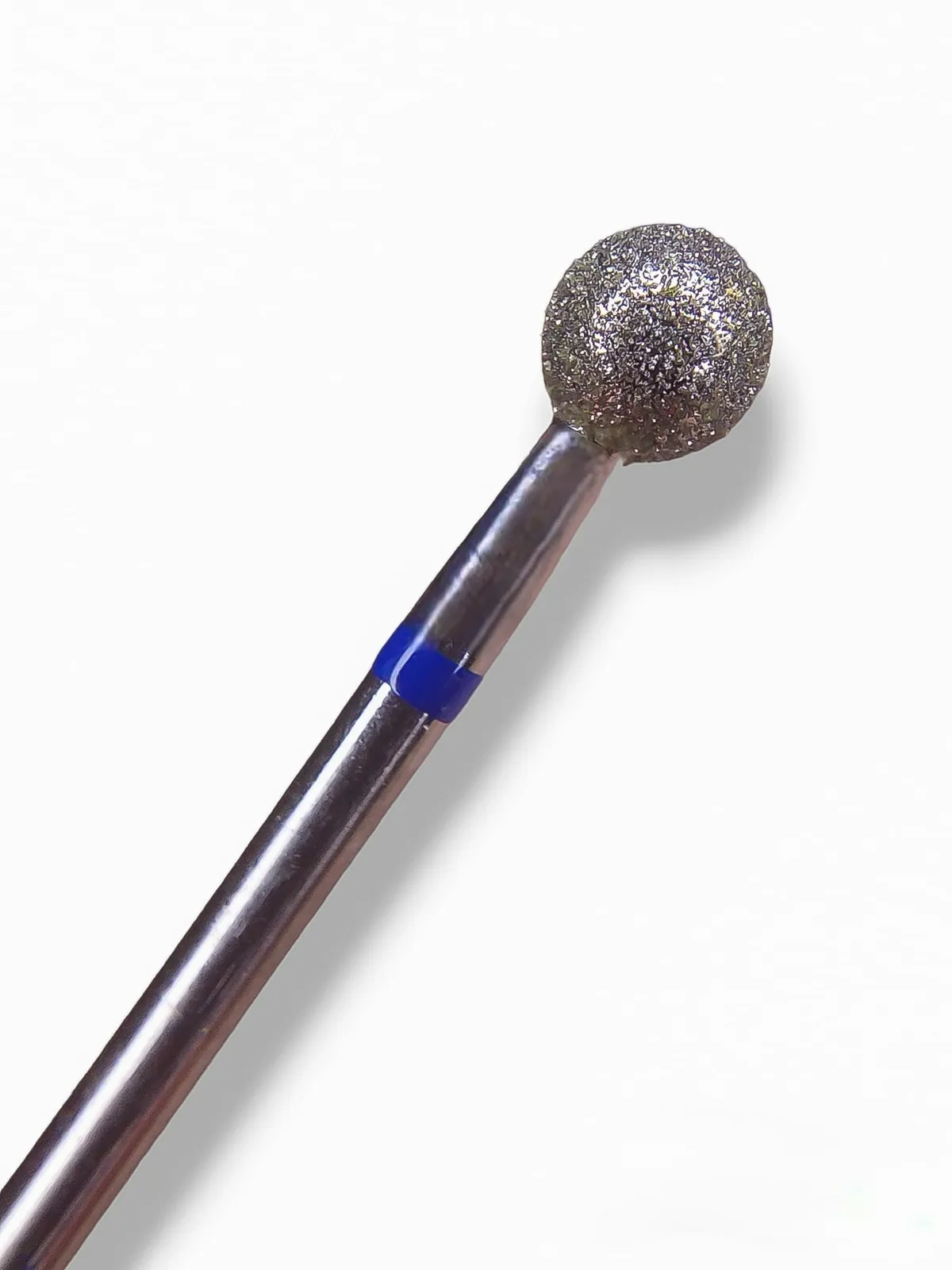 Фреза алмазна STRONG NAIL BITS куля синя 0,5 мм