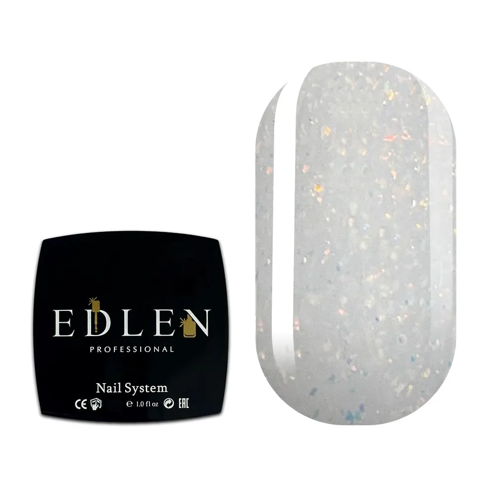Edlen Builder Gel Shimmer №9, 15 мл