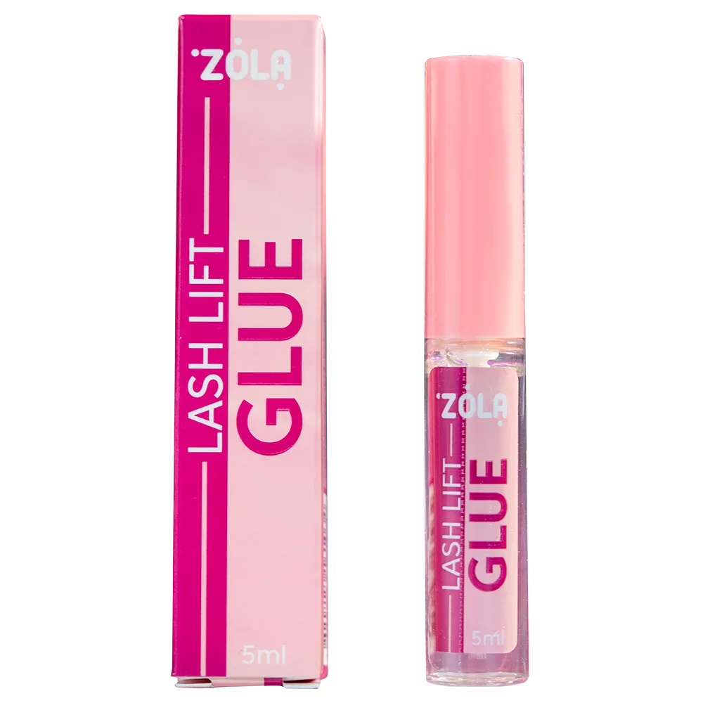 Клей для ламинирования ресниц ZOLA Lash Lift Glue, 5 мл