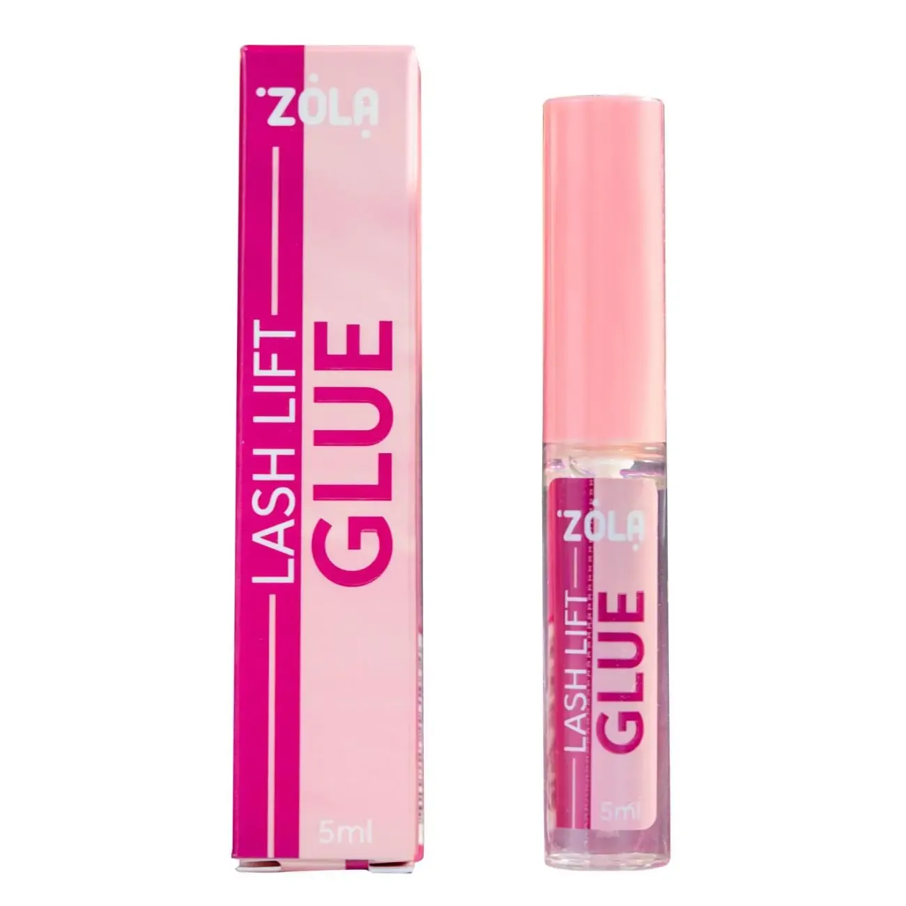 Клей для ламінування вій ZOLA Lash Lift Glue, 5 мл
