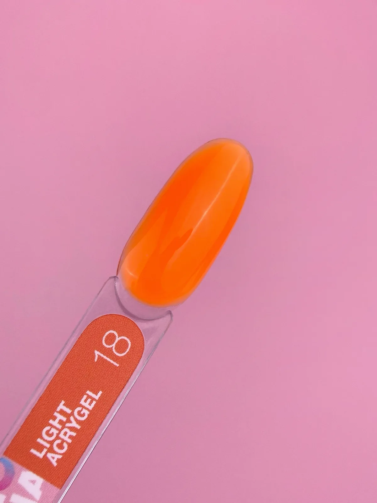 Акрил-гель LUNA Light Acrygel №18, 13 мл
