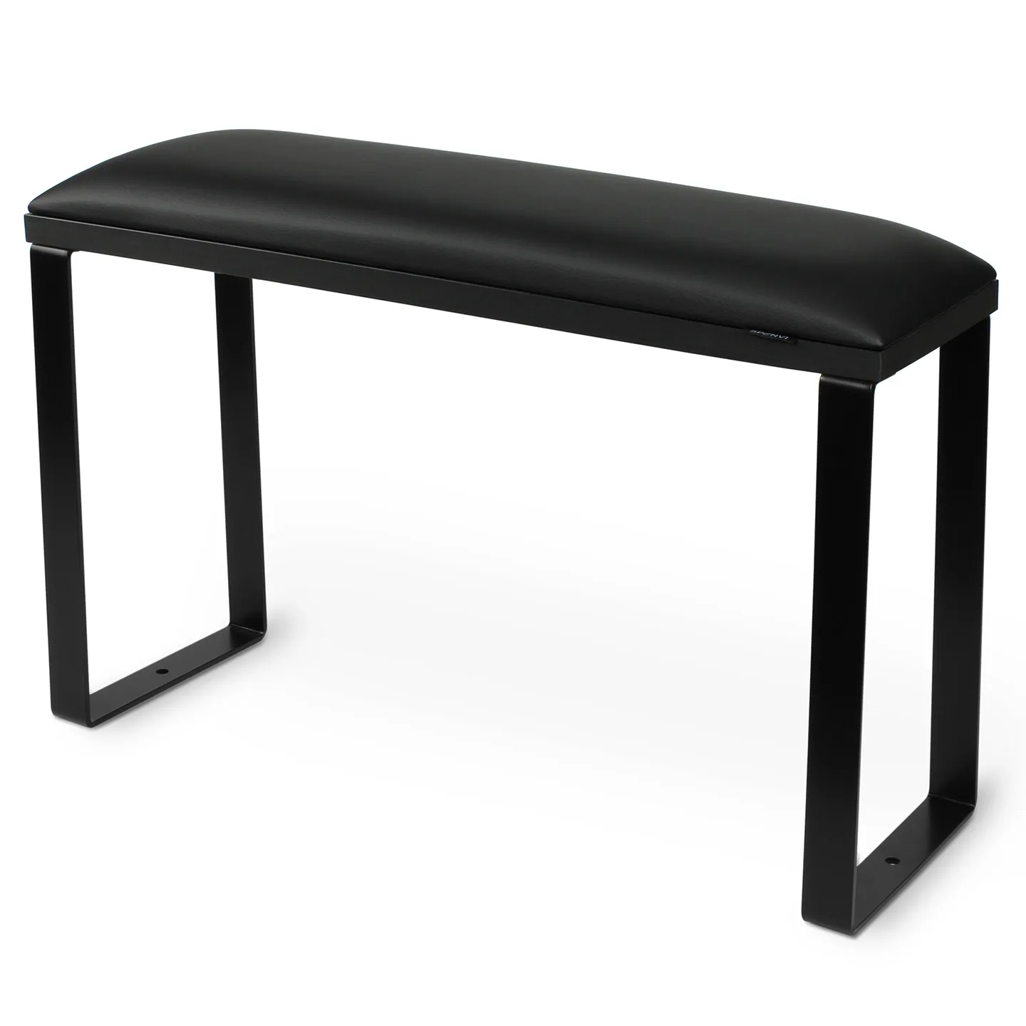 Підставка для педикюру Loft на чорних металевих ніжках Total Black
