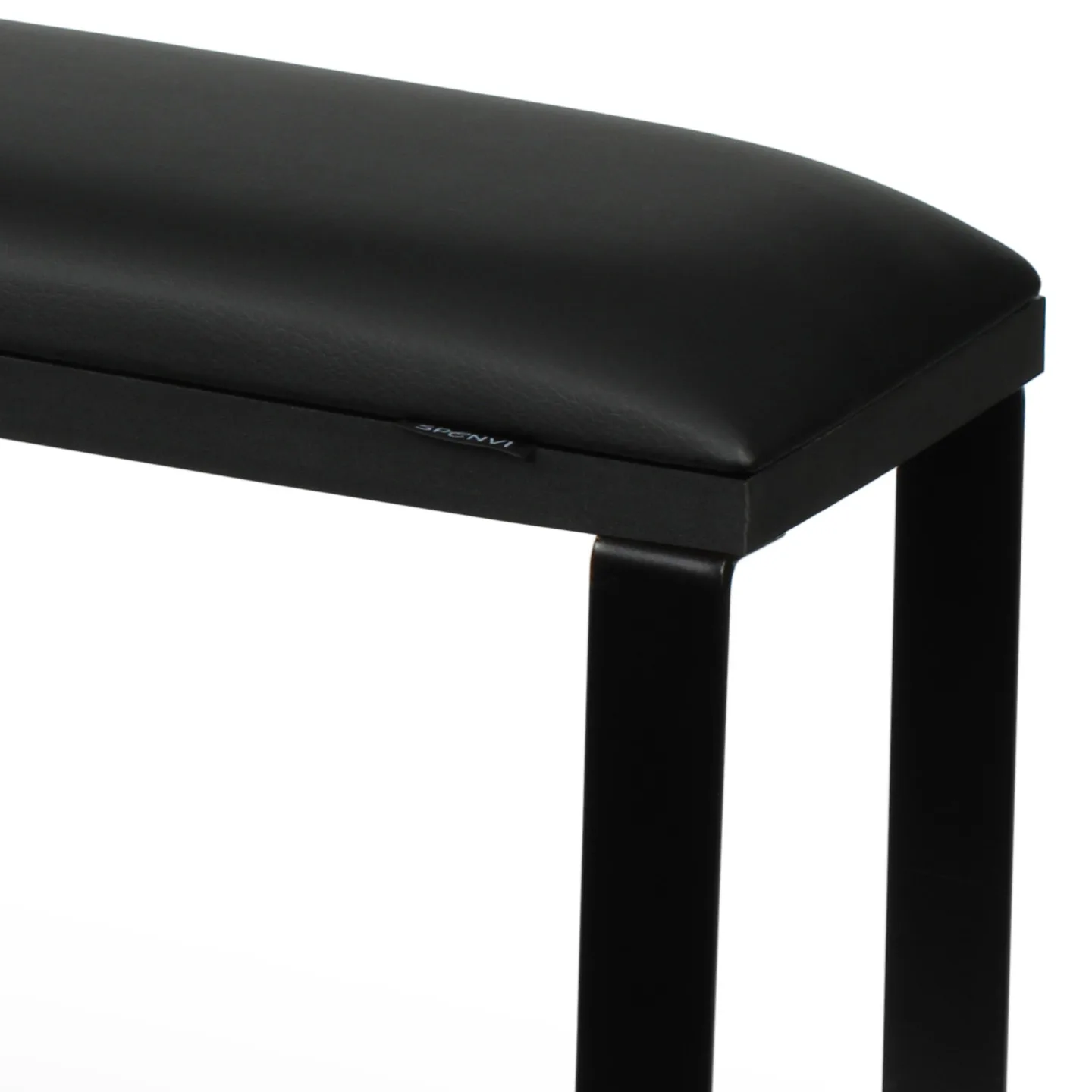 Підставка для педикюру Loft на чорних металевих ніжках Total Black