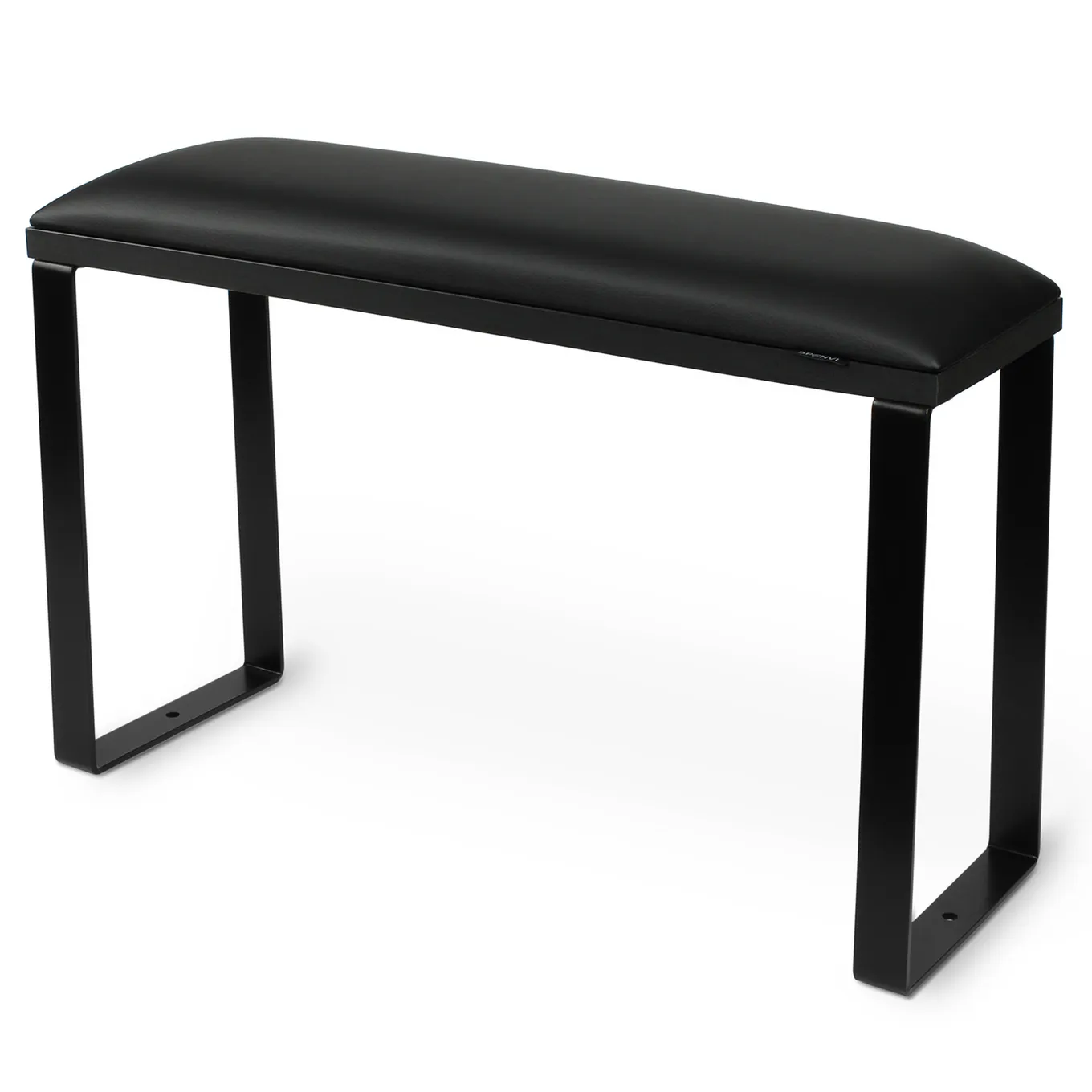 Підставка для педикюру Loft на чорних металевих ніжках Total Black