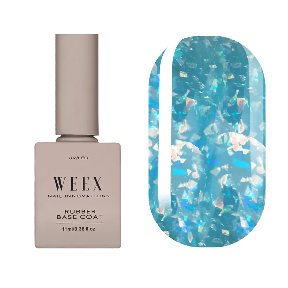База WEEX Flakes №6, 11 мл