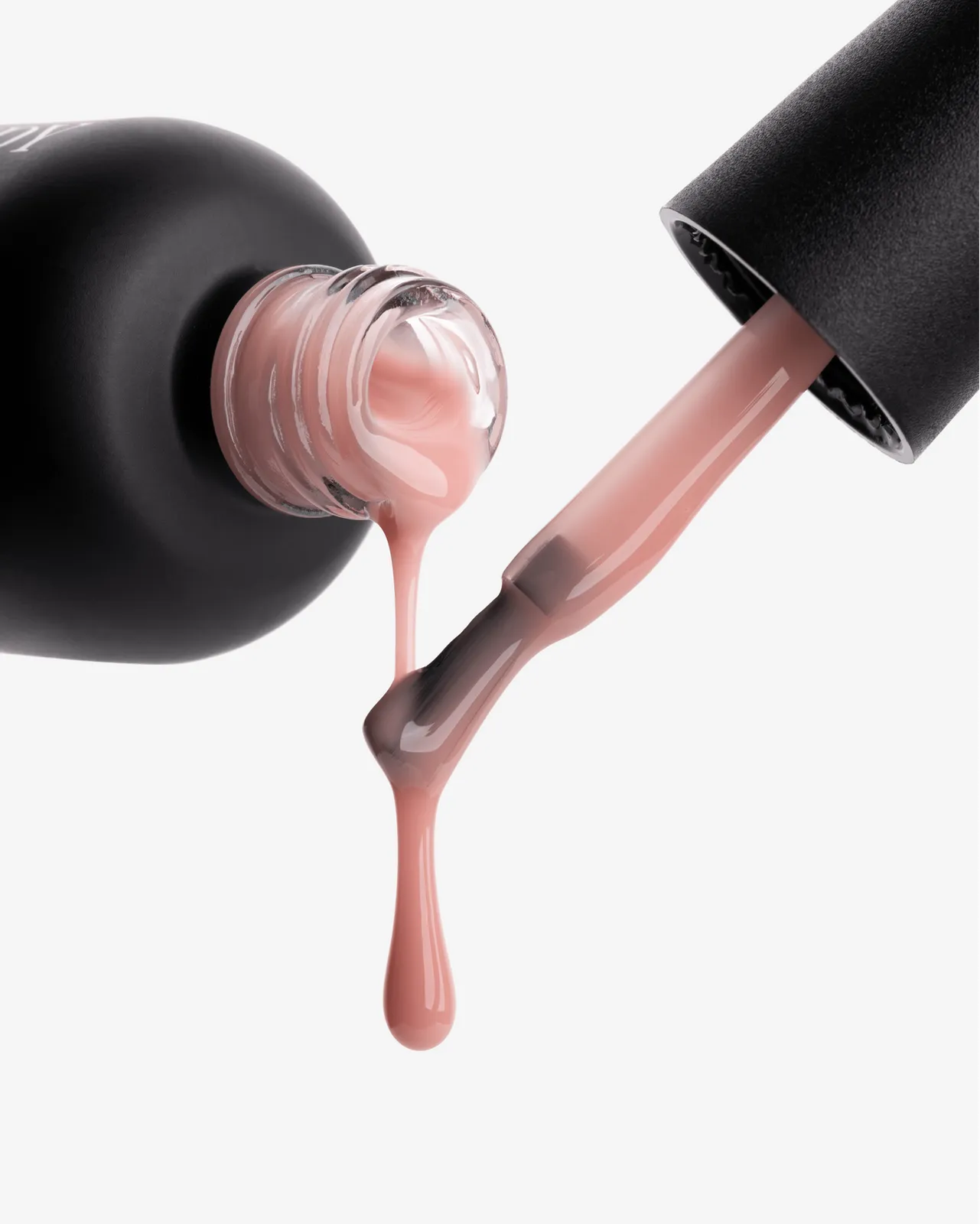 Trendy Nails Builder Gel in a bottle Baileys, 30 мл