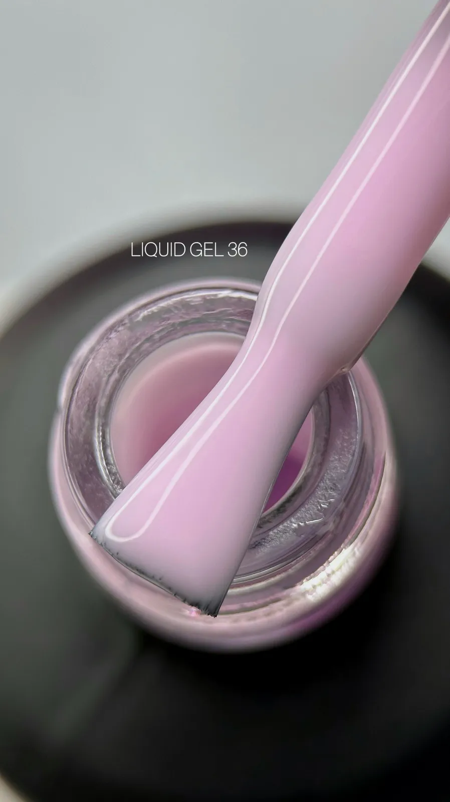 Гель для нарощування Saga Professional LIQUID GEL №36, 15 мл
