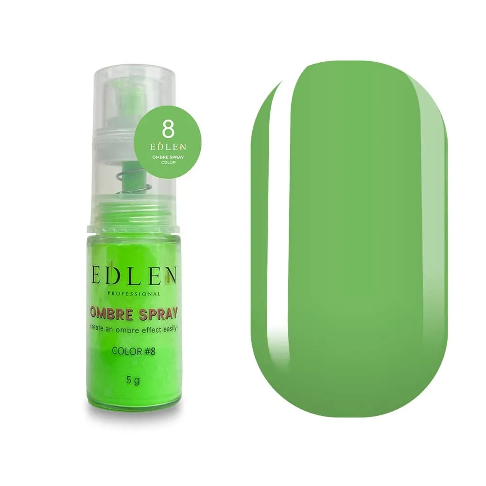 Edlen Ombre Spray Color №8, 5 г