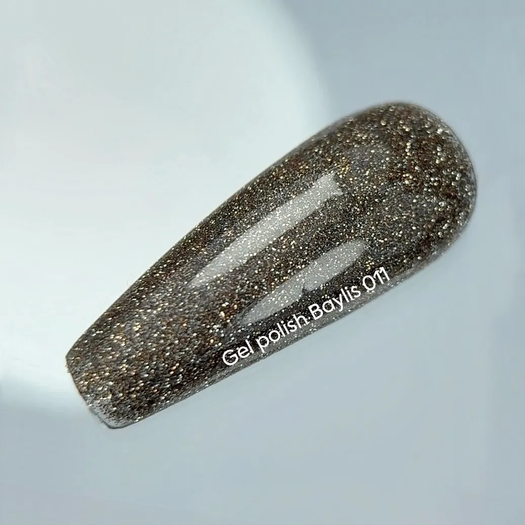 Гель-лак NAILSOFTHENIGHT Baylis-011, 10 мл