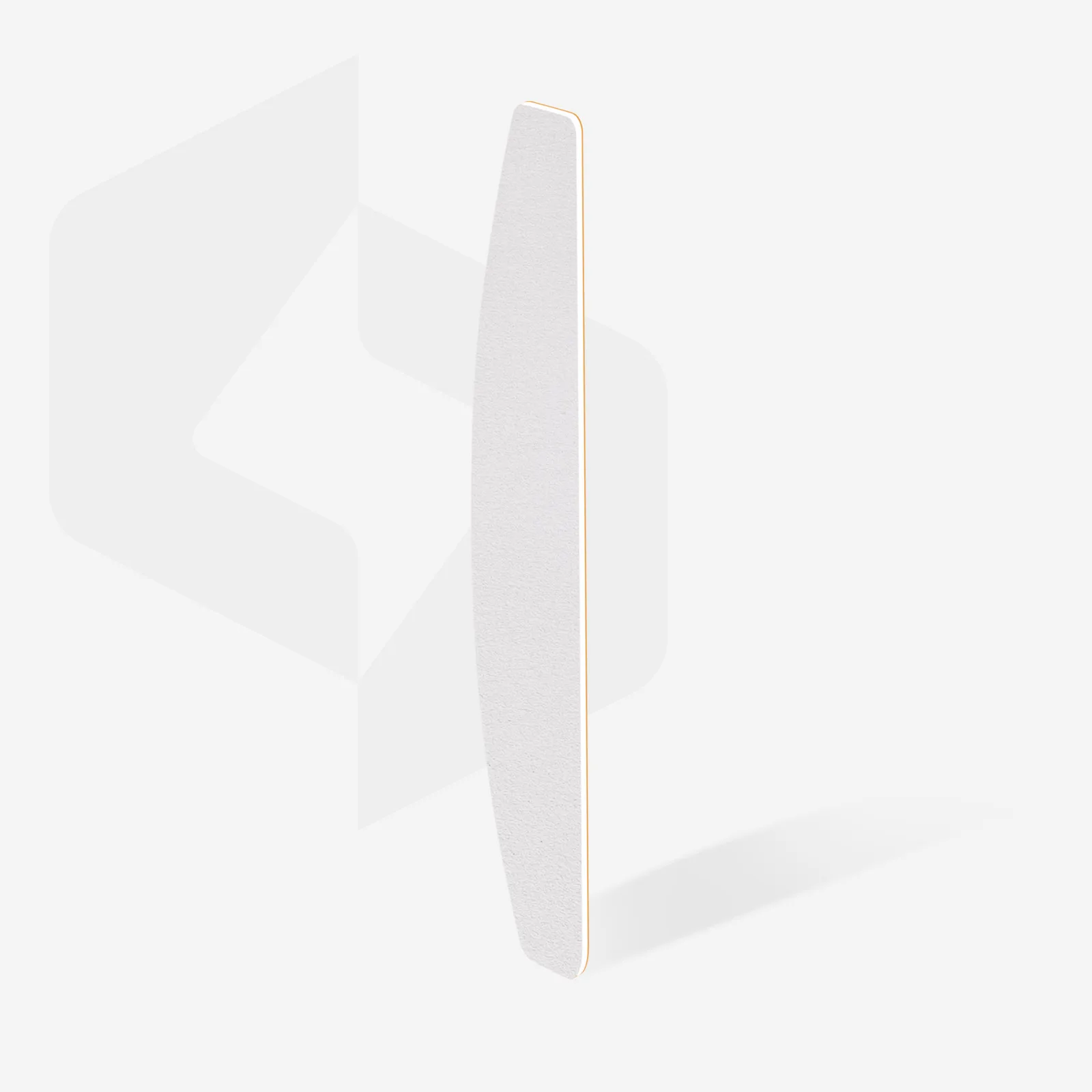 Змінні файли білі для пилки півмісяць Staleks Expert 40 180 грит, 30 шт