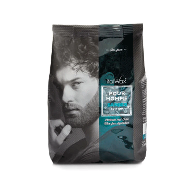 Barber Edition Italwax у гранулах для обличчя, 500 г